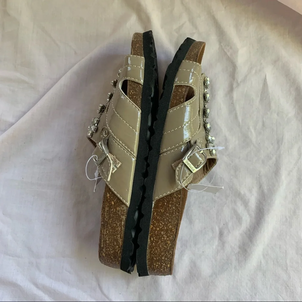 COPY - Birkenstock Betula Rhinestone Sandals - Picture 6 of 10